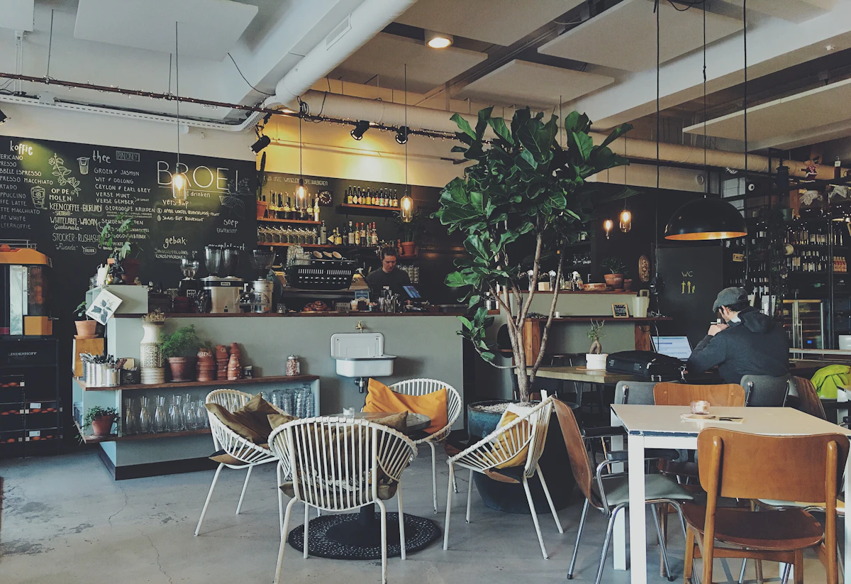 Brunch Table
