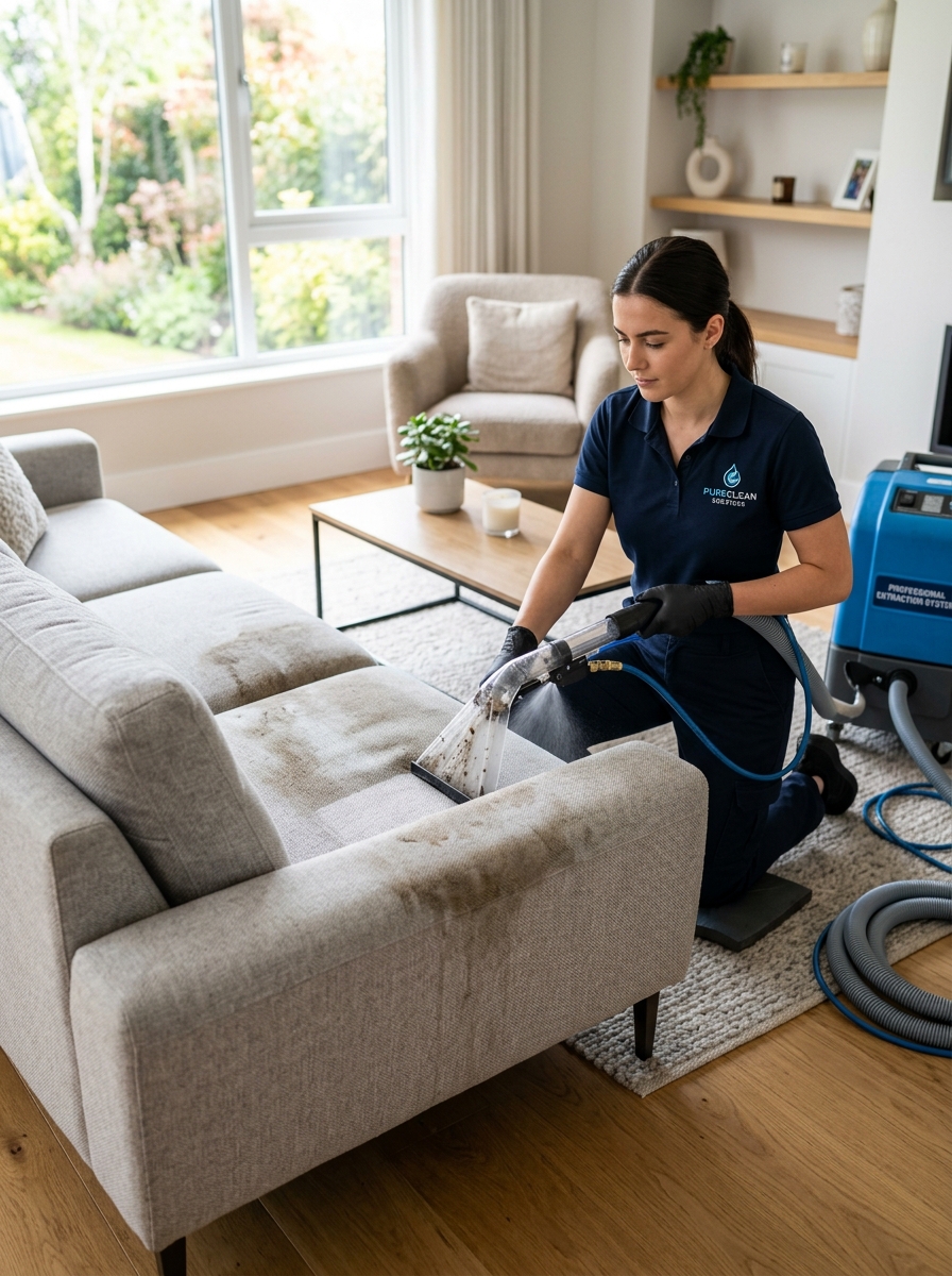 Hydro Vacuum Tungau Kasur & Sofa