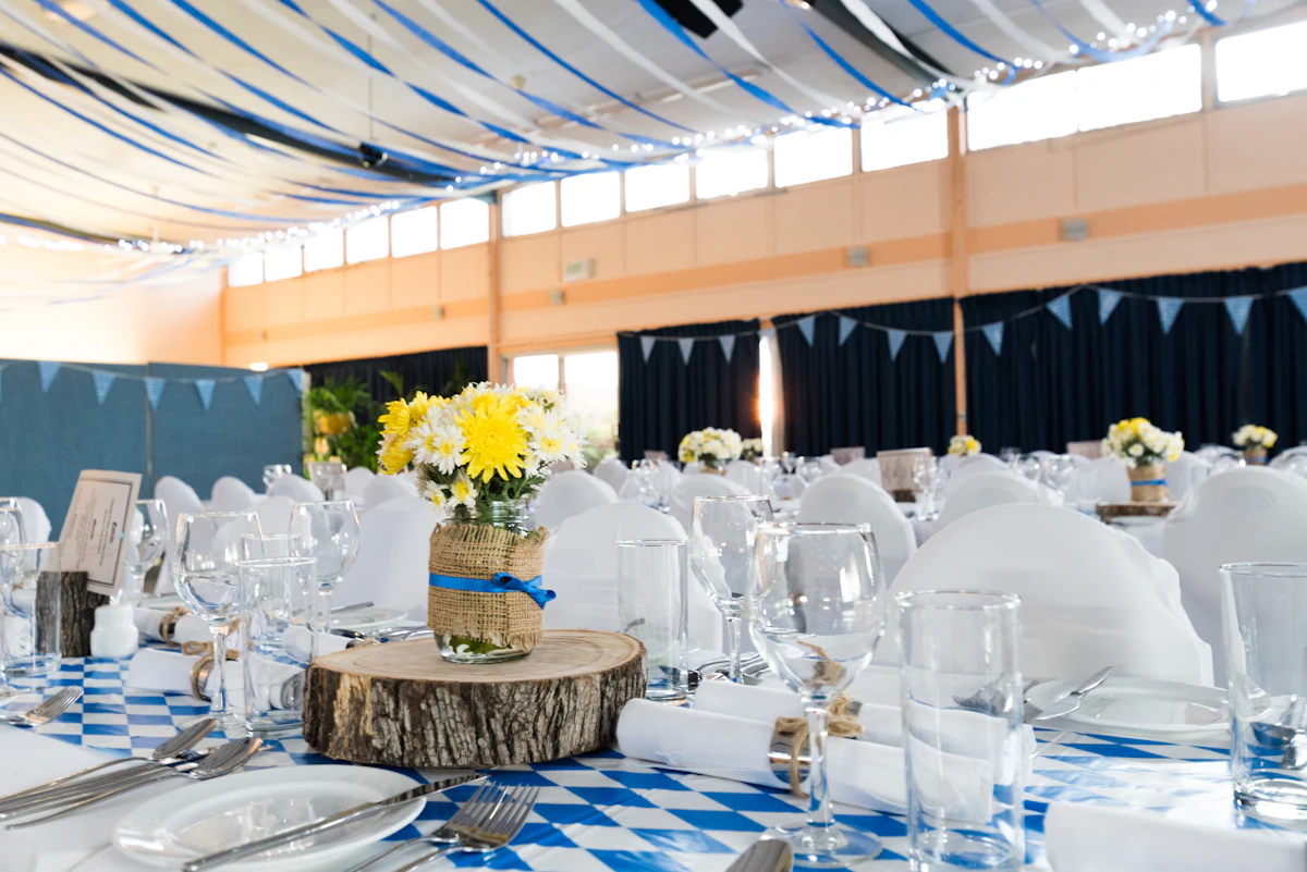 Intimate Glasshouse Wedding