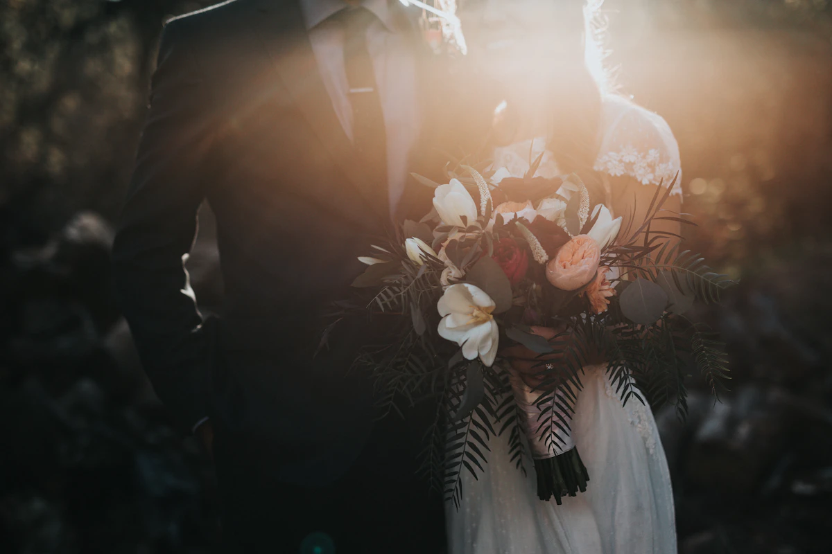 Rustic Pine Garden Party
