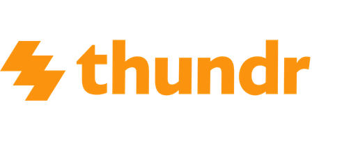 Thundr